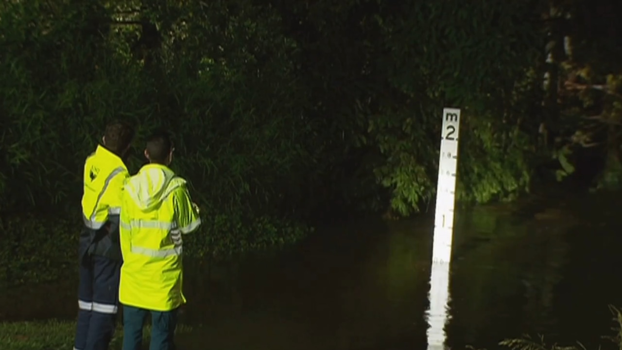 Queensland flood death toll rises to eight