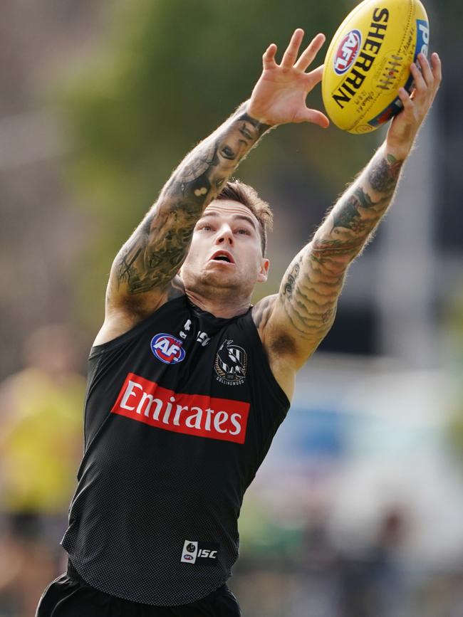 Jamie Elliott has been hitting the scoreboard. Pic: AAP