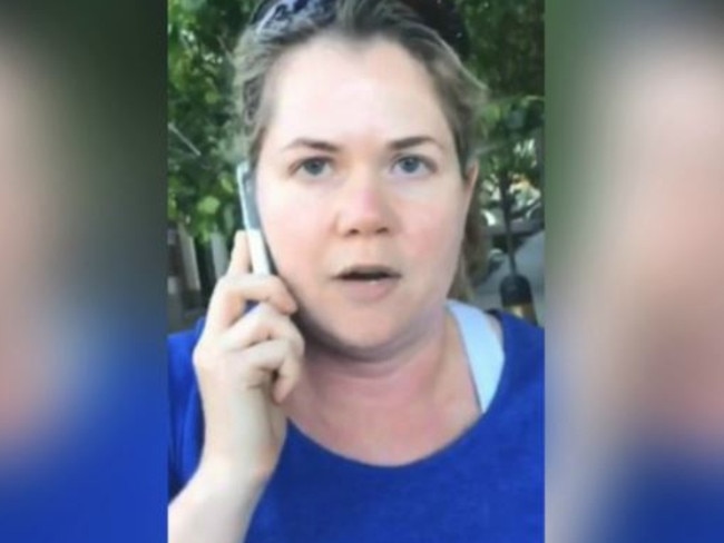 Permit Patty Woman Calls Police On Girl Selling Water Outside San
