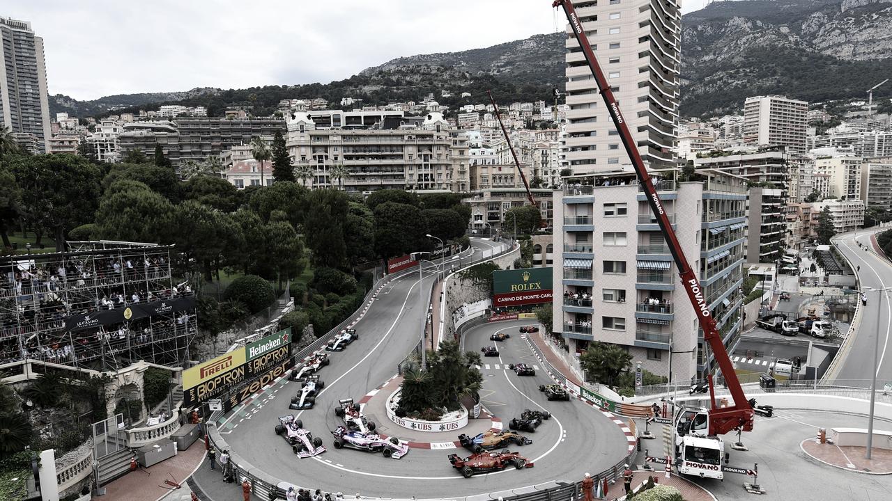 Monaco Grand Prix is under threat