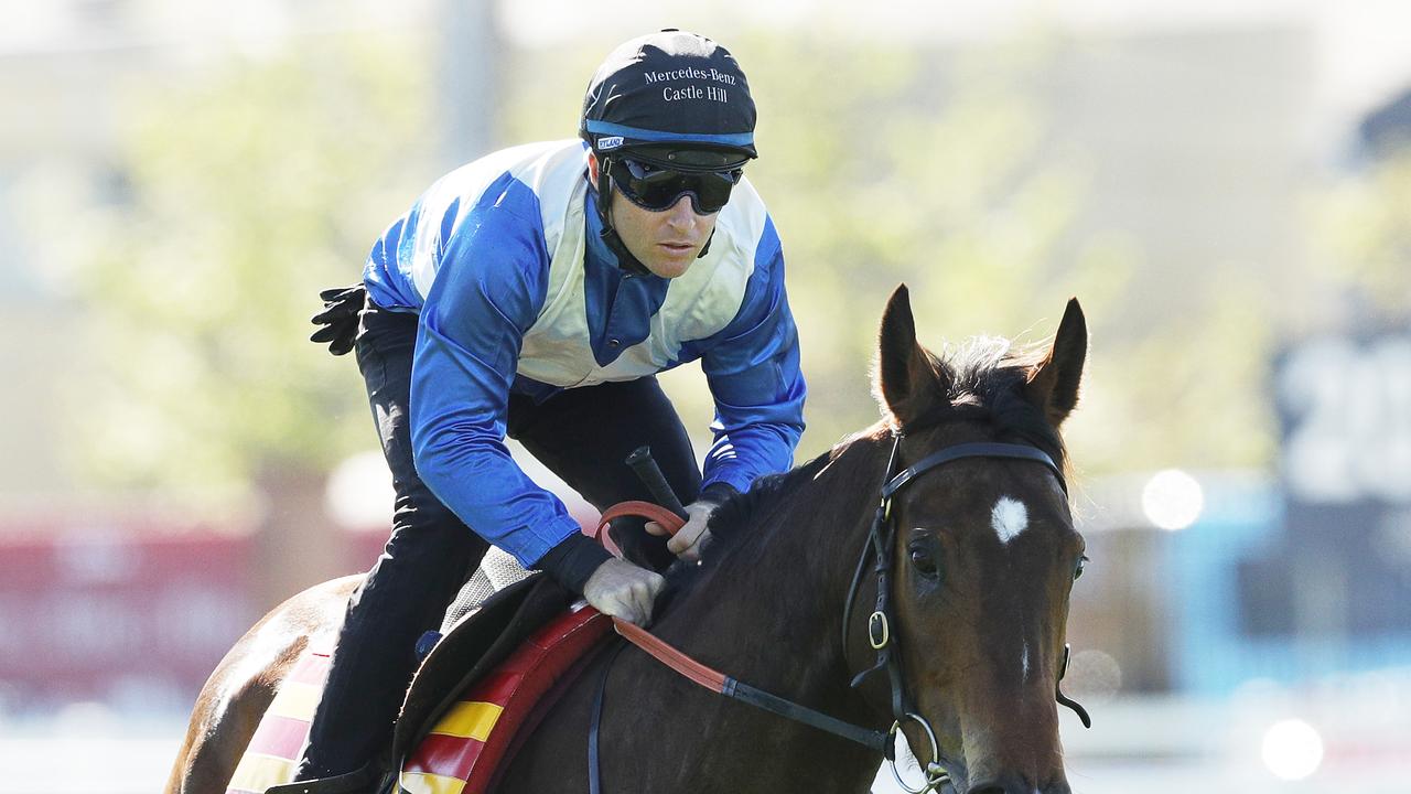 Randwick Barrier Trials