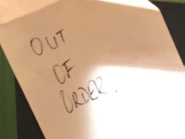 Complaints have been made about the inability to get meals at the new Lady Cilento Children's Hospital