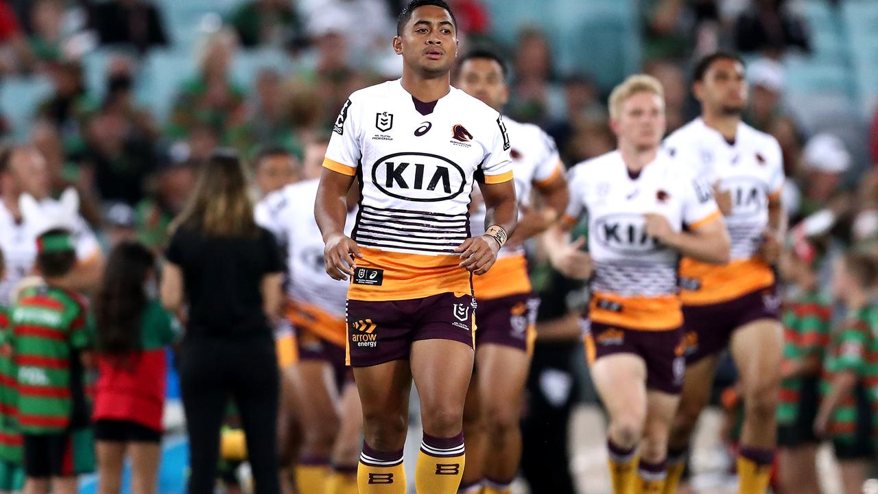 Brisbane Broncos' NRL pain in 2021 much the same with Brodie Croft-Tom  Dearden shuffle looming - ABC News