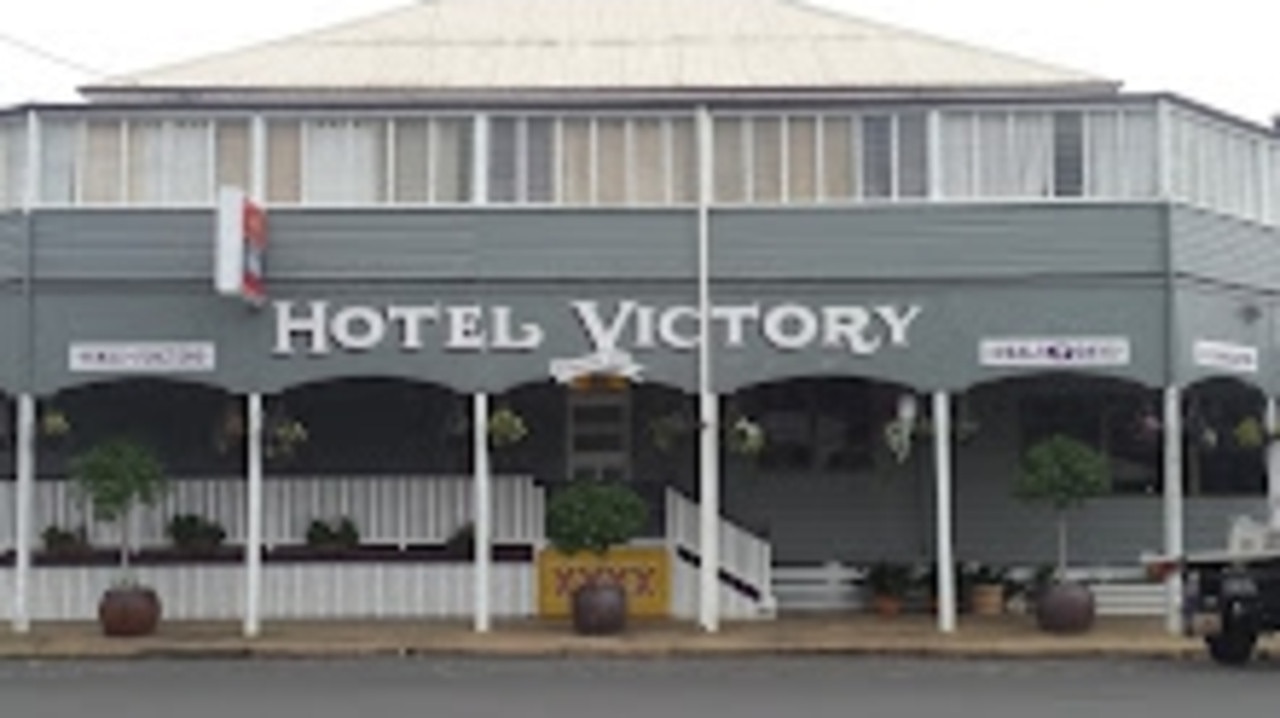 Hotel Victory, Cecil Plains