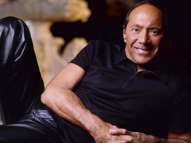 Amanda Anka’s father is songwriter, Paul Anka. Picture: Supplied