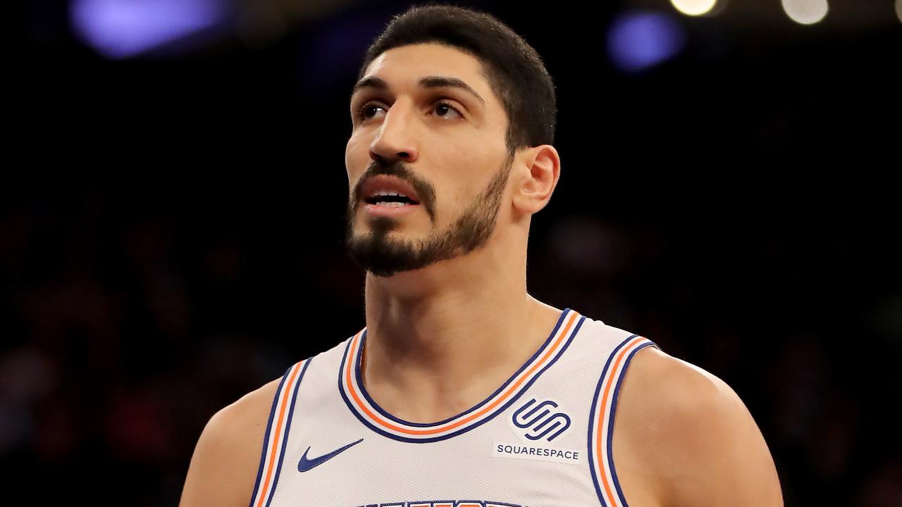 Enes kanter clearance lakers