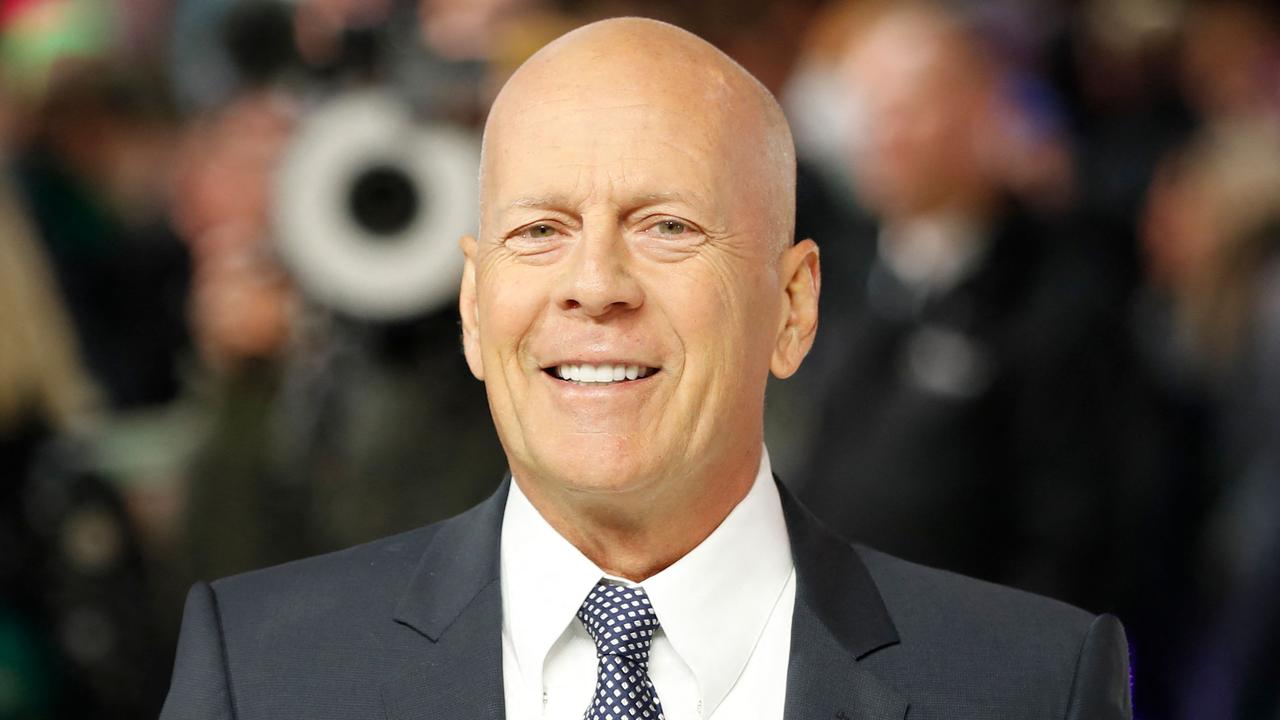 Bruce Willis ‘wants an interview’ about aphasia struggle | news.com.au ...