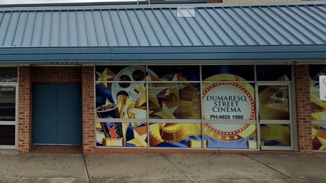 Dumaresq Street Cinema. Picture: Google Maps