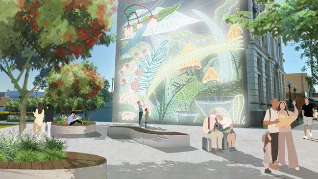 Maryborough Old Admin Site Masterplan. Fraser Coast residents who had their say on a draft master plan for the Maryborough CBD’s newest community space were overwhelmingly in favour of it, a statement released by the council on Wednesday said.