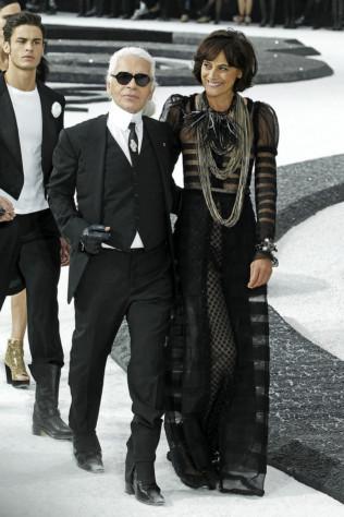 Samtykke arrangere punktum Karl Lagerfeld on Coco Chanel's mistakes - Vogue Australia