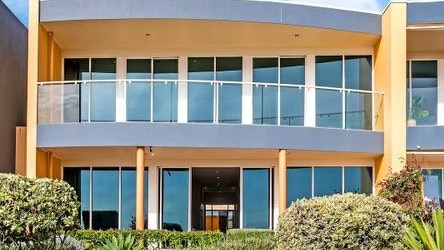 This home on Seaview Road at Tennyson made the top 10 sales out west this year. Pic: realestate.com.au