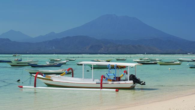 Idyllic: Nusa Lembongan