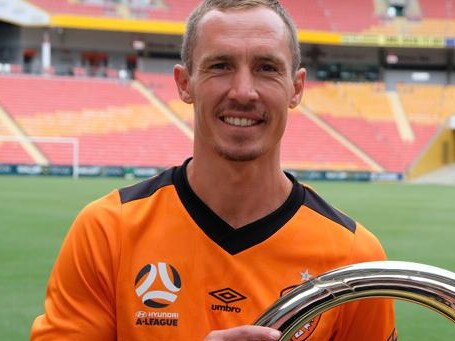 A-League club welcomes back former captain