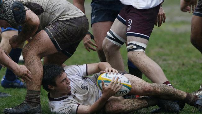 Queensland's Finn O
