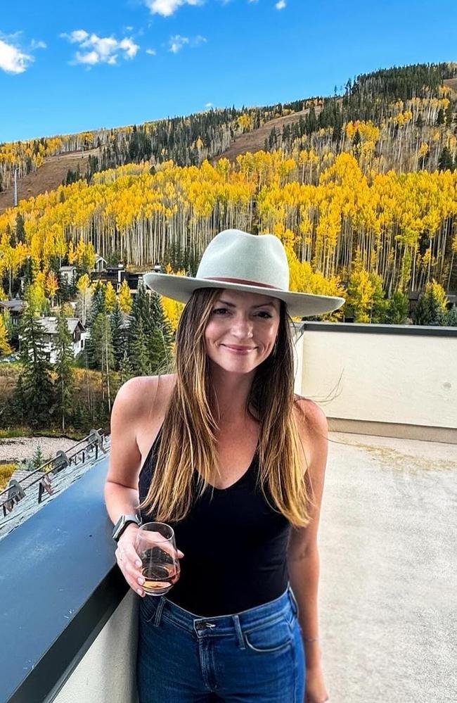 Emily Hart went viral for revealing she was children and happy. Picture: Instagram/emilyventures