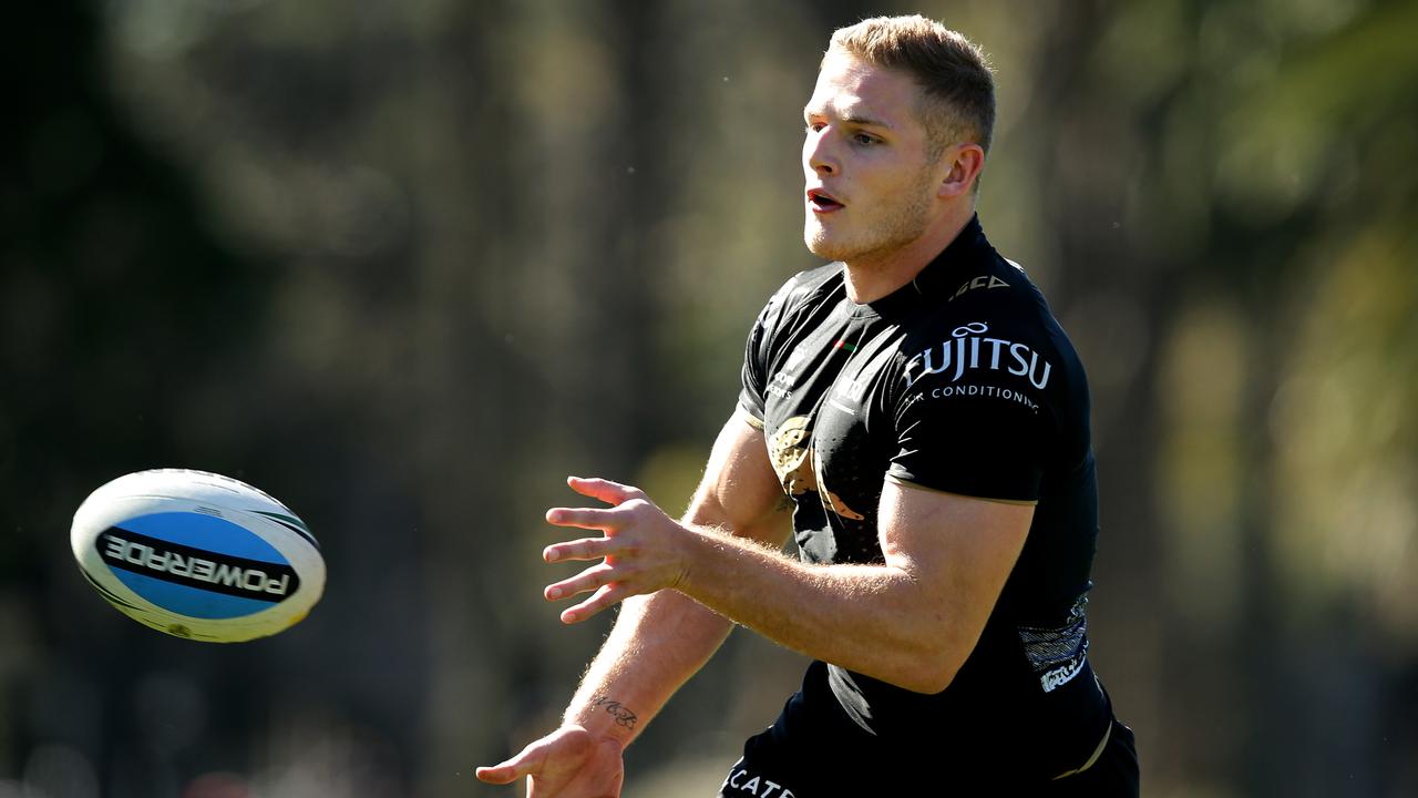 Burgess is confident he can land an NRL deal in 2022.