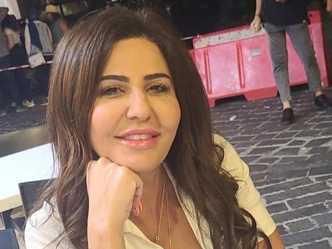 Revesby shooting victim, Lametta Fadlallah.