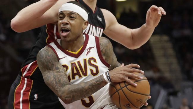 The Cleveland Cavaliers have traded Isaiah Thomas.
