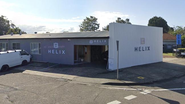 Helix Dentistry has more than 86,000 followers on Instagram. Picture: Google Maps