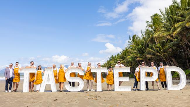 Taste 2024, will offer an exceptional culinary experience featuring lineup of celebrity chefs and culinary leaders, while also spotlighting the remarkable local talent in Tropical North Queensland from chefs, to distillers, brewers, growers and producers. Photo: Supplied.