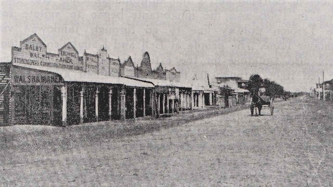 A look at Dalby’s main street in the 1800s | The Courier Mail