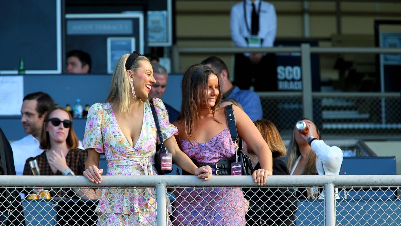 The Star Stradbroke Handicap Raceday. Picture David Clark