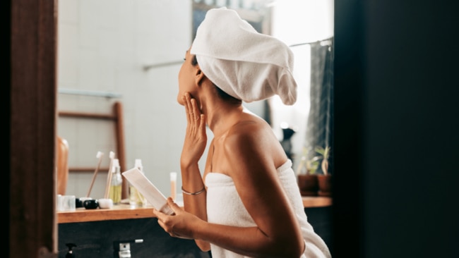 At-home pampering can be just as effective. Image: iStock