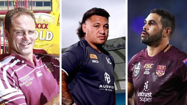 ”Isn’t it strange Queensland starts bringing all this up after they start to lose.” Blues champions have had enough of Maroon’s whinging over Luke Keary’s eligibility.