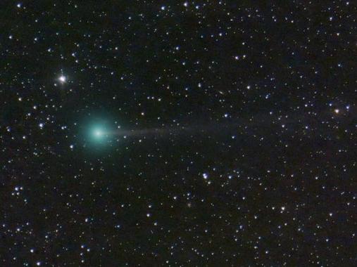 How to see rare ‘green comet’ for first time in 437 years