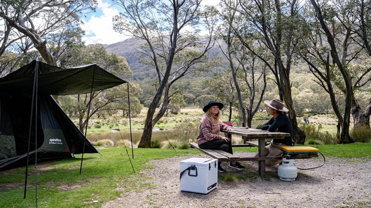 camping trip nsw