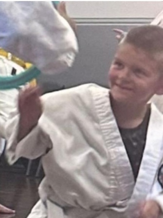 Seven year-old Max. Picture: Supplied