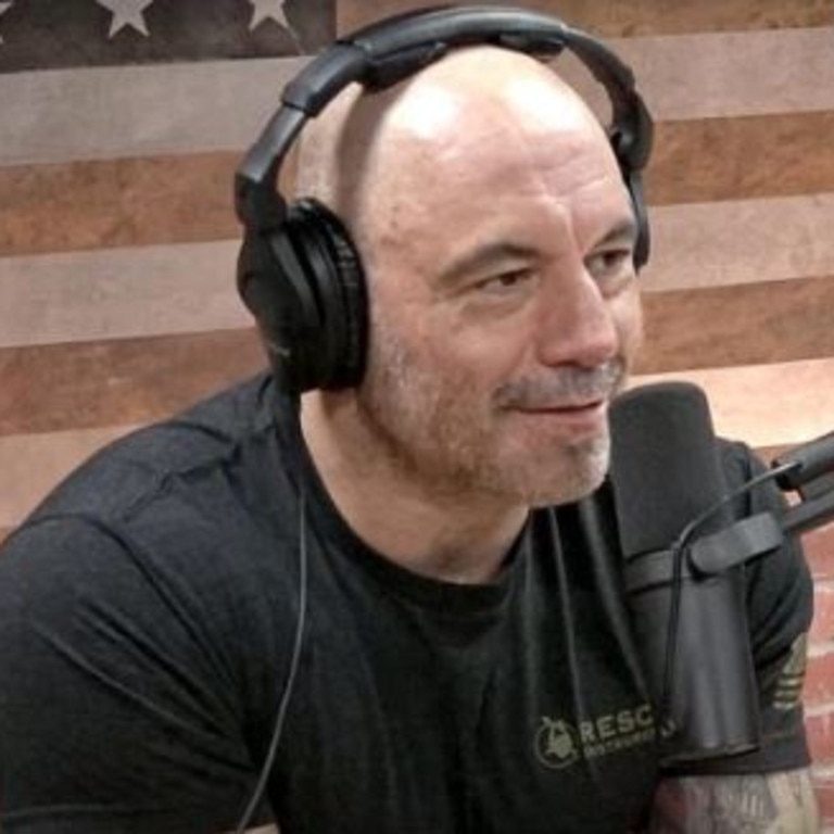 Joe Rogan Hires Bodyguards To Protect His Family In Texas | Herald Sun