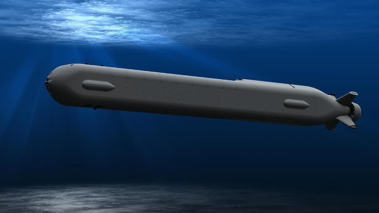 Australia submarines drones XL | The Advertiser