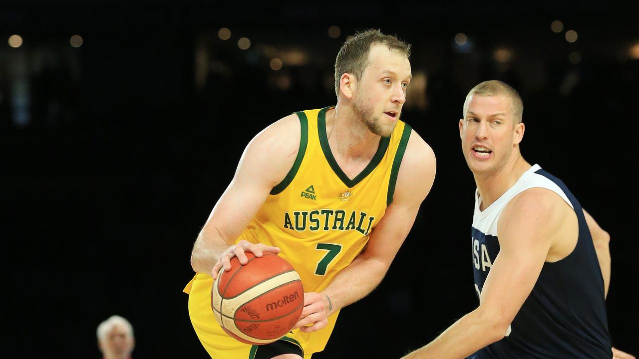 Joe ingles 2024 boomers jersey