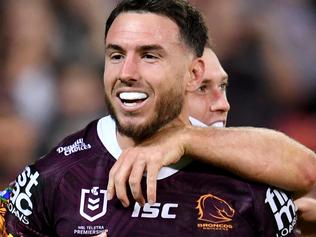 Boyd calls time on Broncos fullback career