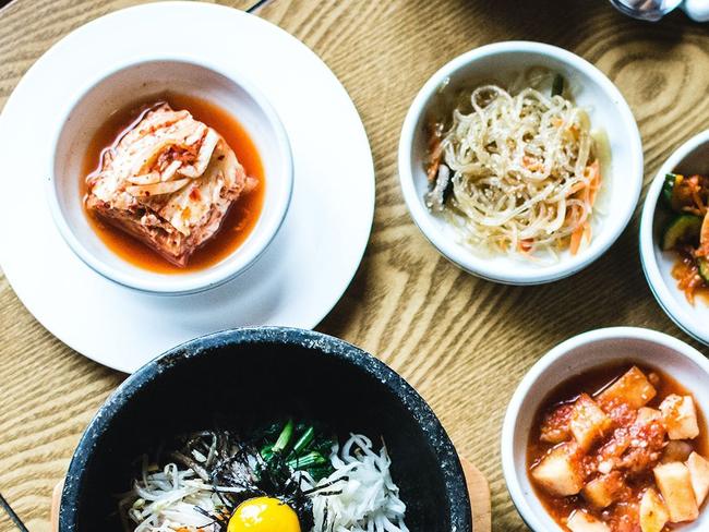 Kimchi is a popular Korean food. Picture: Jakub Kapusnak/Unsplash