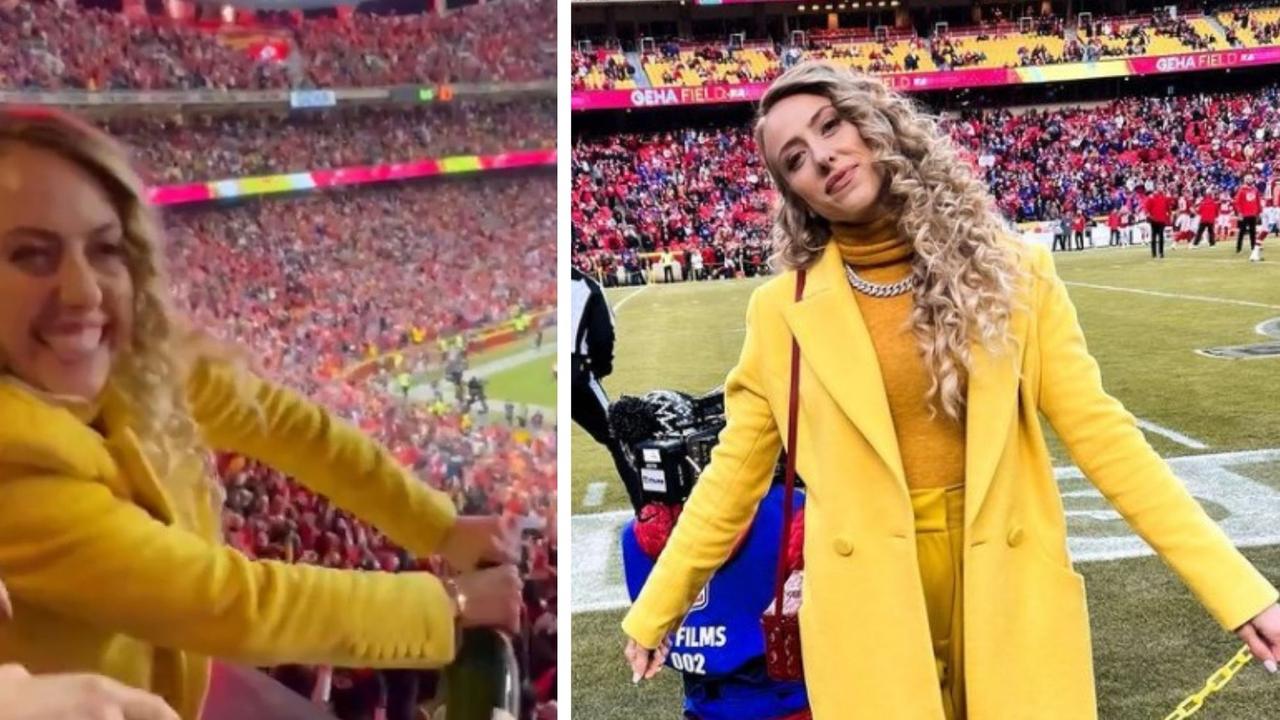 NFL Fans React To What Patrick Mahomes Got His Wife For Her Birthday - The  Spun: What's Trending In The Sports World Today