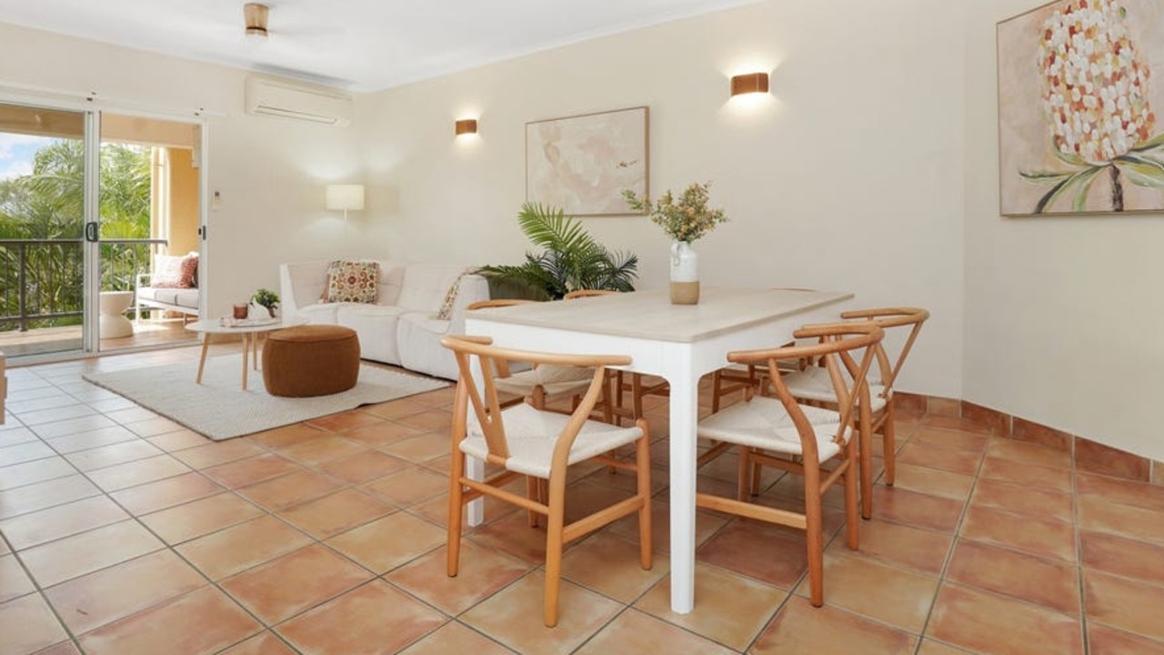 The unit at 13/8 Finniss St, Darwin City, is for sale for $349,000. Picture: realestate.com.au
