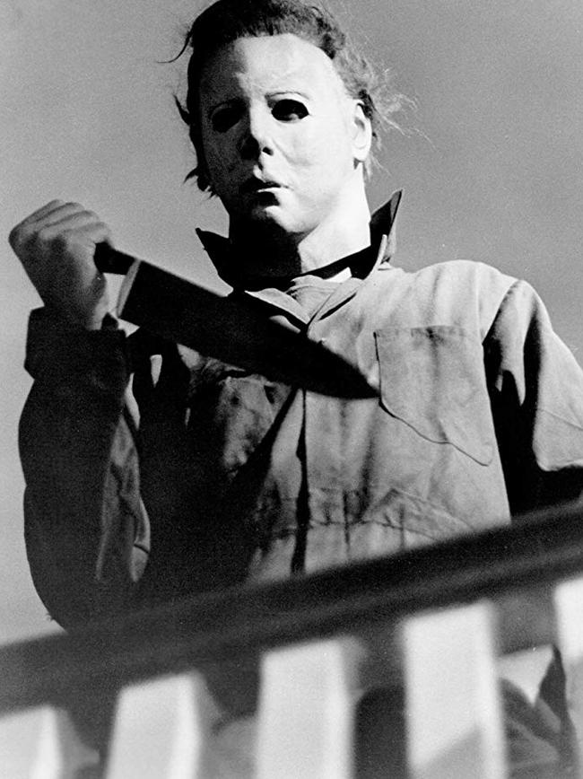 Is Michael Myers, from Halloween, the worst movie horror villain ever?