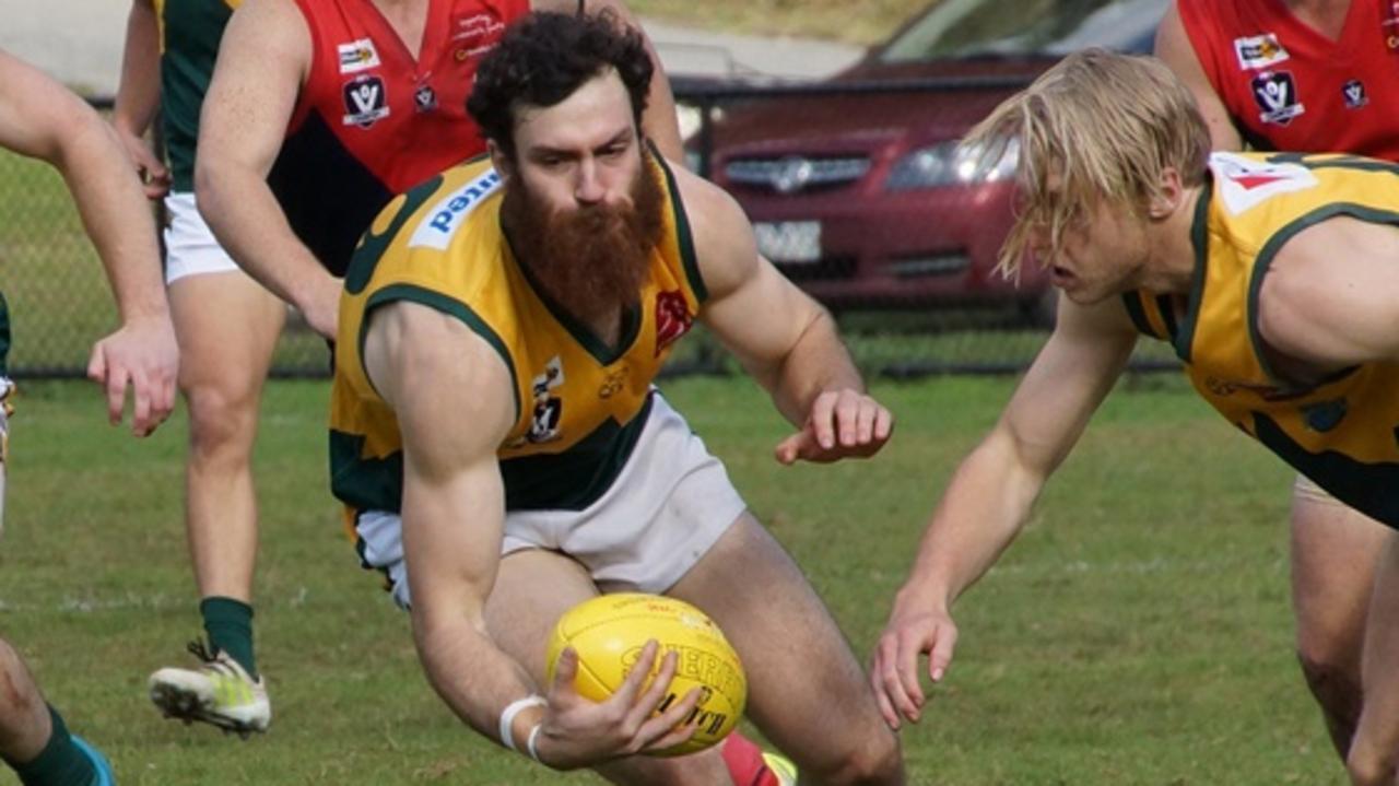 AFL Outer East 2021: Kinglake reappoints Andrew Fairchild