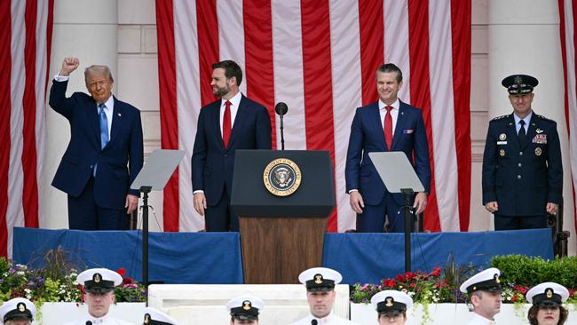The Trump administration is demanding its allies increase their defence spending or risk being cut off by the superpower.