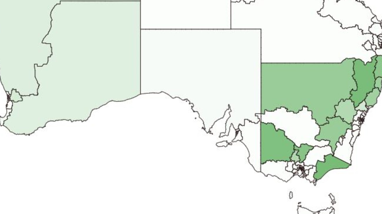Labor stronghold at risk of being toppled