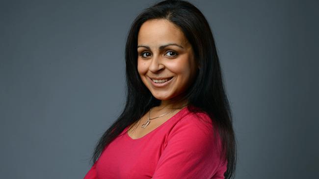 Rita Panahi.