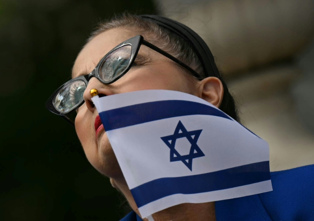 Alleged US killer of Israel embassy staff charged with murder