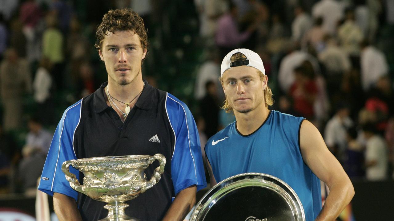 Marat Safin broke Australian hearts some 15 years ago.