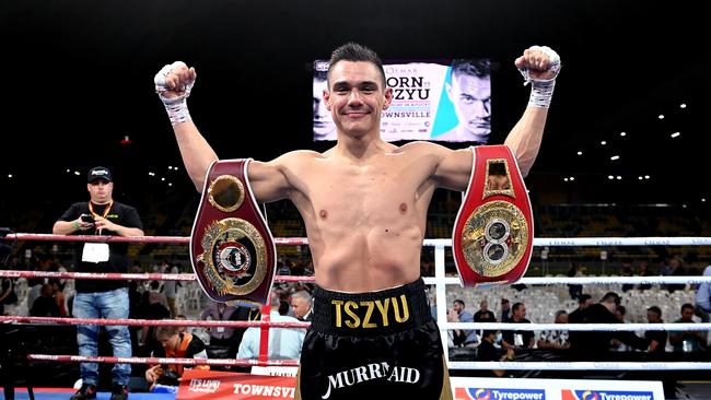 Tim Tszyu’s US debut will be one of the biggest fights of his career.