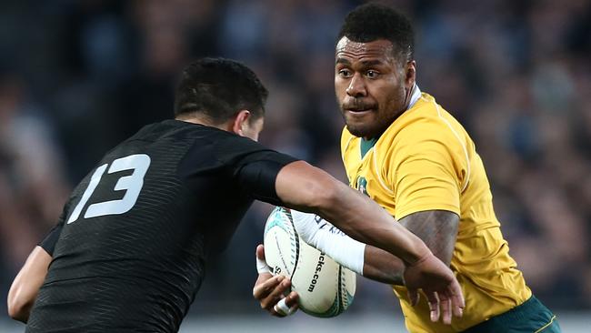 Wallabies Centre Samu Kerevi In Doubt For Tour With Ankle Injury | The ...