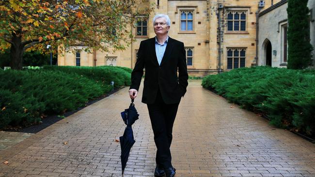 Department of Prime Minister and Cabinet secretary Glyn Davis. Picture: Aaron Francis/The Australian