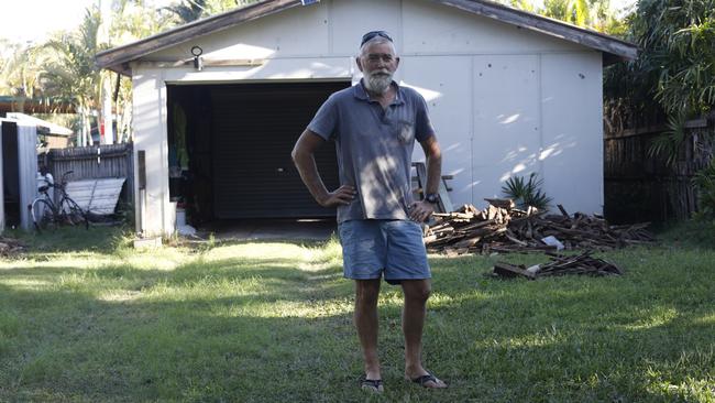 Lyle Hambly has sold the Byron Bay home at 54 Shirley St which his family has owned for about 60 years. Picture: Liana Boss