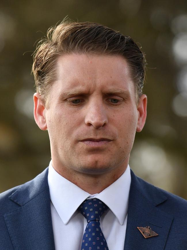 Andrew Hastie